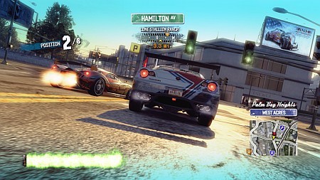 Burnout Paradise - Обзор Burnout Paradise