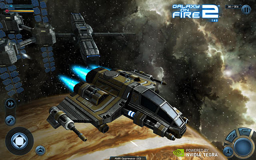 Galaxy on Fire 2 - Galaxy on fire 2 HD - впечатления после игры